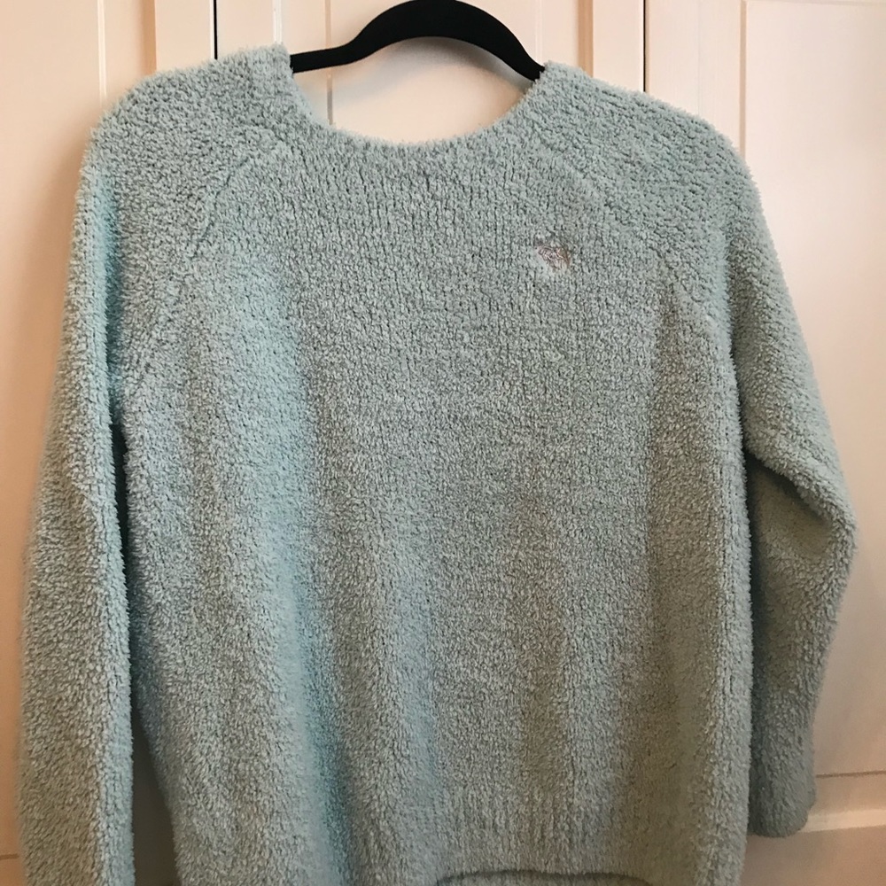 Fuzzy Sweater